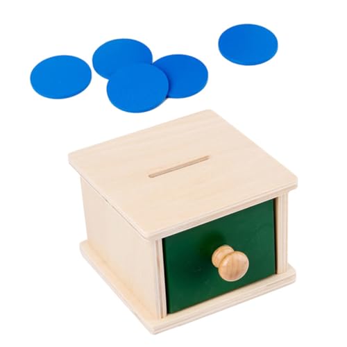 ORFOFE Montessori Holzspielzeug für Kleinkinder Jahre Pädagogisches Lernspielzeug zur Hand Auge koordination Sicher und Schadstofffrei Fördert Geduld und Fantasie Sensorisches ORFOFE Montessori Holzspielzeug für Kleinkinder Jahre Pädagogisches Lernspielzeug zur Hand Auge koordination Sicher und Schadstofffrei Fördert Geduld und Fantasie Sensorisches von ORFOFE