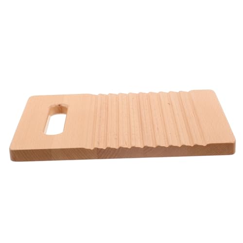 ORFOFE Montessori Kleines Waschbrett aus Buchenholz Mini Waschbrett für Handwaschbrett zum Wäschewaschen Robust und Kindgerecht Fördert Feinmotorik und Unabhängigkeit ORFOFE Montessori Kleines Waschbrett aus Buchenholz Mini Waschbrett für Handwaschbrett zum Wäschewaschen Robust und Kindgerecht Fördert Feinmotorik und Unabhängigkeit von ORFOFE