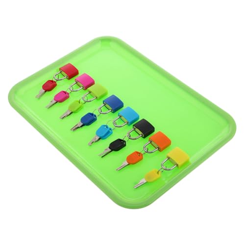 ORFOFE Montessori Lernspielzeug Set Bunte Kleine Verschlüsse und Schlüssel für Kleinkinder Fördert Feinmotorik und Hand Auge koordination Pädagogisches Vorschulspielzeug für ORFOFE Montessori Lernspielzeug Set Bunte Kleine Verschlüsse und Schlüssel für Kleinkinder Fördert Feinmotorik und Hand Auge koordination Pädagogisches Vorschulspielzeug für von ORFOFE