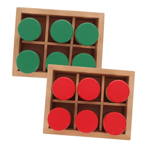 ORFOFE Montessori Montessori Frühförderung Klangrohr Lernspielzeug Lernspielzeug Holzspielzeug Auditive Entwicklung Interaktives Familien Intellektuelles Kinderspielzeug ORFOFE Montessori Montessori Frühförderung Klangrohr Lernspielzeug Lernspielzeug Holzspielzeug Auditive Entwicklung Interaktives Familien Intellektuelles Kinderspielzeug von ORFOFE