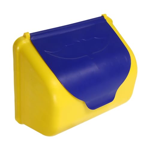 ORFOFE Montessori Postkasten für Vorschulkinder Interaktives Lernspiel mit Briefen Fördert Motorische Fähigkeiten und Kognitive Entwicklung Robustes Material für Zuhause und Kindergarten ORFOFE Montessori Postkasten für Vorschulkinder Interaktives Lernspiel mit Briefen Fördert Motorische Fähigkeiten und Kognitive Entwicklung Robustes Material für Zuhause und Kindergarten von ORFOFE