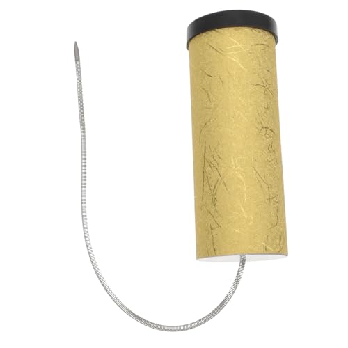 ORFOFE Musikalisches Schlaginstrument Kinderspielzeug Simulation Donnergeräusche Percussion Montessori Früherziehung für Kleinkinder und Jungen Sicher Tragbar Dekorativ ORFOFE Musikalisches Schlaginstrument Kinderspielzeug Simulation Donnergeräusche Percussion Montessori Früherziehung für Kleinkinder und Jungen Sicher Tragbar Dekorativ von ORFOFE