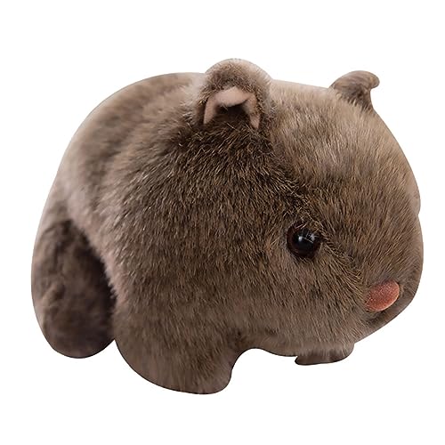 ORFOFE Niedliches Meerschweinchen üschtier Kawaii Cavy Für Sofa Dekorationen Zufällige Farben üsch Doll Für Kinderzimmer Und Als von ORFOFE