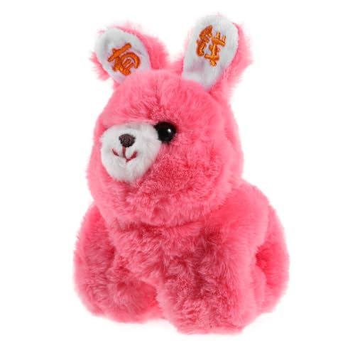 ORFOFE Plüsch Kaninchen Schnapparmband Kuscheliges Cartoon Stofftiermotiv Slap armband für Party Favors Partytütenfüller Geschenkidee Leicht und Bequem ORFOFE Plüsch Kaninchen Schnapparmband Kuscheliges Cartoon Stofftiermotiv Slap armband für Party Favors Partytütenfüller Geschenkidee Leicht und Bequem von ORFOFE