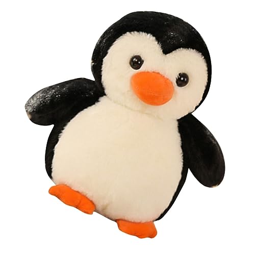 ORFOFE Plüschtier Pinguin Kuscheltier Weiches Hautfreundliches Stofftier für Lebensechtes Design Schlaf und Geschenkspielzeug Dekoratives Kinderzimmer Accessoire ORFOFE Plüschtier Pinguin Kuscheltier Weiches Hautfreundliches Stofftier für Lebensechtes Design Schlaf und Geschenkspielzeug Dekoratives Kinderzimmer Accessoire von ORFOFE