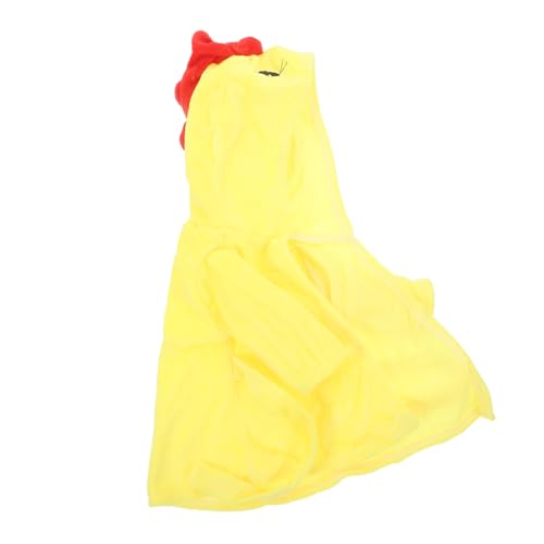 ORFOFE Puppenpyjama Puppenoverall Amerikanische Puppenkleidung Zubehör Für Wiedergeborene Puppen Puppenzubehör Für Neugeborene Puppensachen Wiedergeborene Puppenkleidung Flanell Yellow von ORFOFE