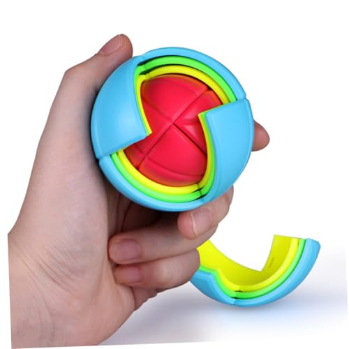 ORFOFE Puzzle Ball Material Handbetriebener Mini Zauberkugel Lernspielzeug für Mädchen Ab Jahren Vorstellungskraft ORFOFE Puzzle Ball Material Handbetriebener Mini Zauberkugel Lernspielzeug für Mädchen Ab Jahren Vorstellungskraft von ORFOFE