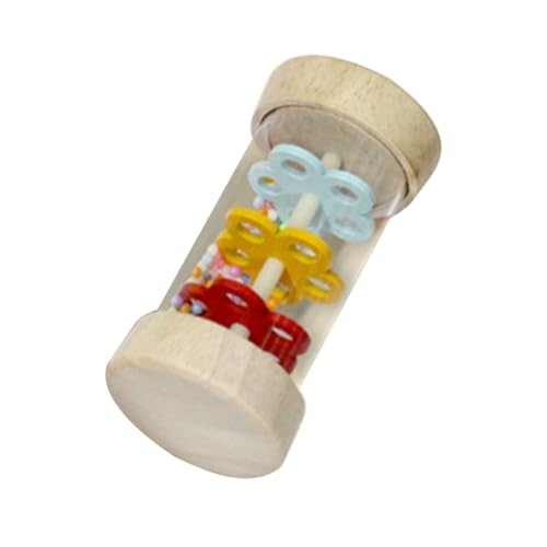 ORFOFE Regenmacher Musikinstrument für Kreativer Regenstab mit Stabilen Materialien Pädagogisches Musikspielzeug zur Hörentwicklung und Rhythmusförderung Einzigartiges Sensorik ORFOFE Regenmacher Musikinstrument für Kreativer Regenstab mit Stabilen Materialien Pädagogisches Musikspielzeug zur Hörentwicklung und Rhythmusförderung Einzigartiges Sensorik von ORFOFE