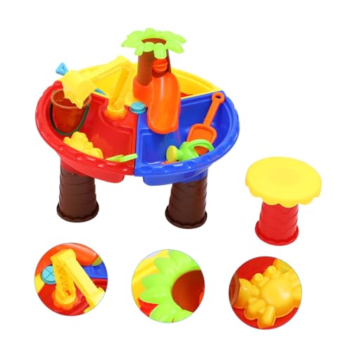 ORFOFE Sandspieltisch Tragbar Zusammenbaubar Glatte Oberfläche Vielseitig für Outdoor spielspaß Fördert Eltern Junge Mädchen interaktion Geeignet für Jungen und Mädchen Am Strand oder ORFOFE Sandspieltisch Tragbar Zusammenbaubar Glatte Oberfläche Vielseitig für Outdoor spielspaß Fördert Eltern Junge Mädchen interaktion Geeignet für Jungen und Mädchen Am Strand oder von ORFOFE