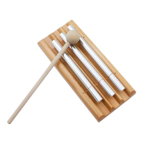 ORFOFE Schlaginstrument aus Holz Pädagogisches Musikinstrument für Kleinkinder Fördert Konzentration Motorische Fähigkeiten und Musikalisches Talent Sicher und Langlebig ORFOFE Schlaginstrument aus Holz Pädagogisches Musikinstrument für Kleinkinder Fördert Konzentration Motorische Fähigkeiten und Musikalisches Talent Sicher und Langlebig von ORFOFE