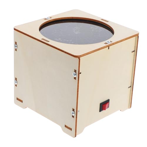 ORFOFE Selbstmontage Holz Licht Atmosphärische LED Projektion Praktisches Lernspielzeug für Sternenhimmel Nachtlicht Kreative Bastelidee für Kinderzimmer Dekoration ORFOFE Selbstmontage Holz Licht Atmosphärische LED Projektion Praktisches Lernspielzeug für Sternenhimmel Nachtlicht Kreative Bastelidee für Kinderzimmer Dekoration von ORFOFE