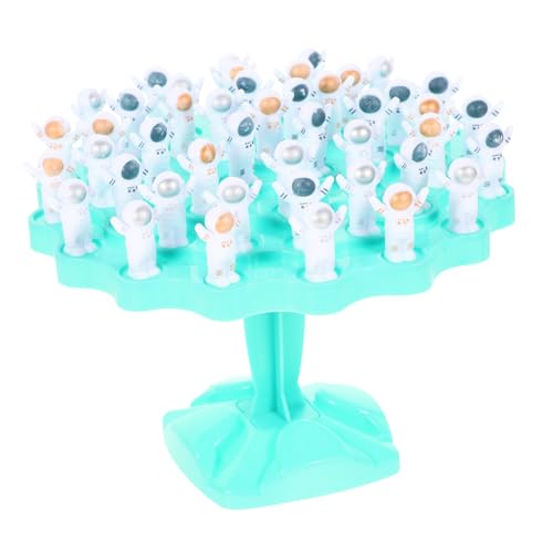 ORFOFE Spielset Balance Astronauten Bausteine aus Sicherem PP Material Pädagogisches Stapelspielzeug zur Feinmotorik und Sozialer Fähigkeiten Bunte Weltraum Figuren für Zufällige Farbe ORFOFE Spielset Balance Astronauten Bausteine aus Sicherem PP Material Pädagogisches Stapelspielzeug zur Feinmotorik und Sozialer Fähigkeiten Bunte Weltraum Figuren für Zufällige Farbe von ORFOFE