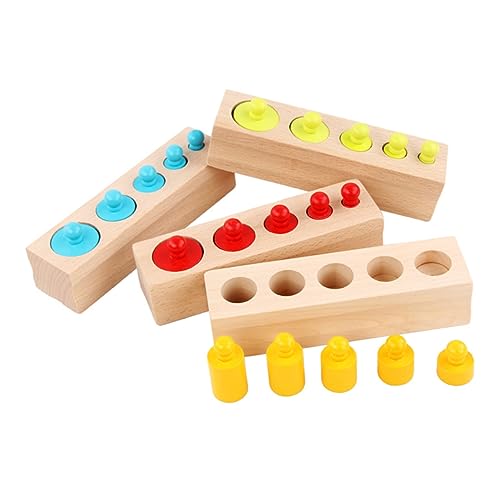 ORFOFE Spielzeug für Kleinkinder Kleinkindspielzeug kinderbeschäftigung toys for spielwaren draußen Bildungsspielzeug b toys kinderspielzeug aus Holz pädagogisches Spielzeug Hölzern von ORFOFE