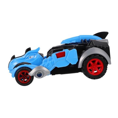 ORFOFE Spielzeugauto Kinderspielzeug Jungs-Spielzeug Mikrospielzeug Auto zurückziehen Spielzeug für Kinder Toys puppenwagen Kid Toys Trägheitsauto Spielzeug Automodell Plastik Blue von ORFOFE