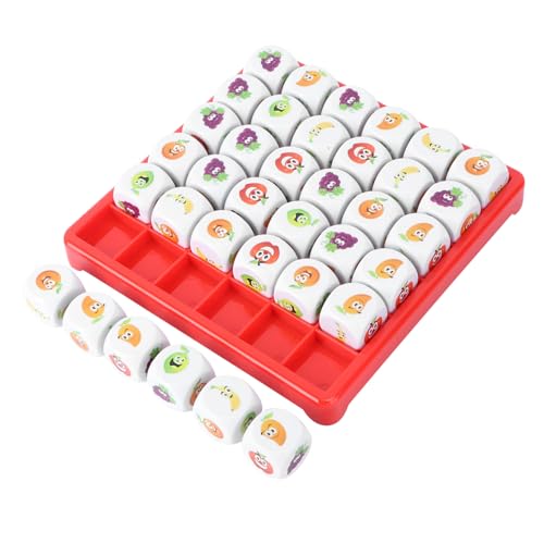 ORFOFE Sudoku Obstmotive Interaktives Lernspielzeug für Eltern Junge Mädchen Pädagogisches Sudoku Brettspiel für Glatte Oberfläche Sicher für Kleinkinder Reisespielzeug ORFOFE Sudoku Obstmotive Interaktives Lernspielzeug für Eltern Junge Mädchen Pädagogisches Sudoku Brettspiel für Glatte Oberfläche Sicher für Kleinkinder Reisespielzeug von ORFOFE