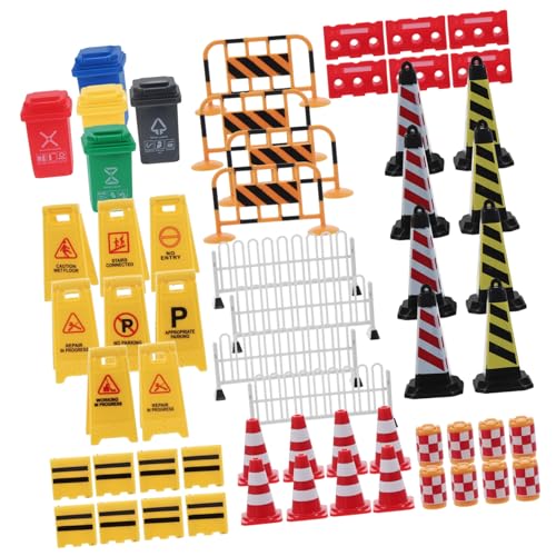 ORFOFE Teiliges Mini verkehrsschilder Robustem Kunststoff Pädagogisches Lernspielzeug für Kindgerechte Straßensperren und Warnschilder Fördert Verkehrssicherheit und Fantasie Beim ORFOFE Teiliges Mini verkehrsschilder Robustem Kunststoff Pädagogisches Lernspielzeug für Kindgerechte Straßensperren und Warnschilder Fördert Verkehrssicherheit und Fantasie Beim von ORFOFE