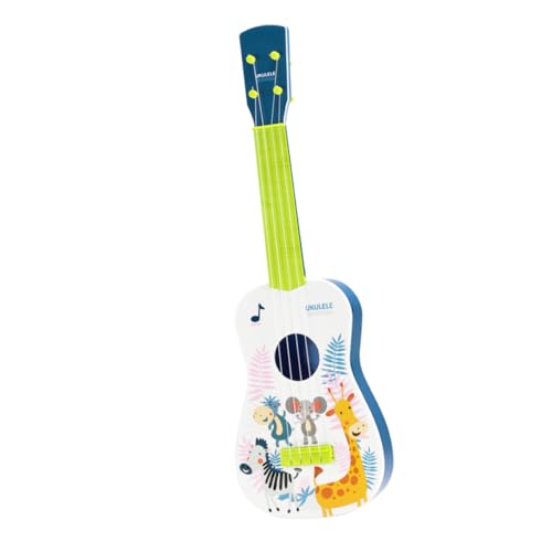 ORFOFE Ukulele Kleine Gitarre für Kleinkinder Musikinstrument Lernspielzeug Simulation Sicher für Jungen Mädchen Zufällige Farbe Zufällige Farbe ORFOFE Ukulele Kleine Gitarre für Kleinkinder Musikinstrument Lernspielzeug Simulation Sicher für Jungen Mädchen Zufällige Farbe Zufällige Farbe von ORFOFE
