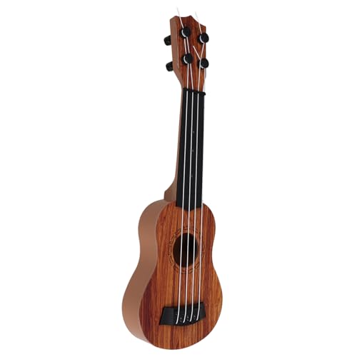 ORFOFE Ukulele Spielzeug Kinderspielzeug kinderinstrumente Kinder Musikinstrument Music Instruments for Spielzeug Gitarre Musikinstrumente, Spielzeug Kinder-Ukulele-Spielzeug von ORFOFE