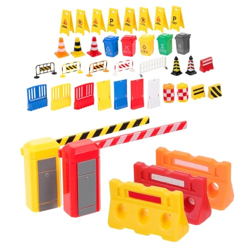 ORFOFE Verkehrszeichen Modellspielzeug aus Kunststoff Pädagogisches Lernspielzeug zur Verkehrssicherheit und Straßensimulation für Kleinkinder und Vorschulkinder ORFOFE Verkehrszeichen Modellspielzeug aus Kunststoff Pädagogisches Lernspielzeug zur Verkehrssicherheit und Straßensimulation für Kleinkinder und Vorschulkinder von ORFOFE