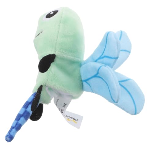 ORFOFE Weiche Plüsch Tier Fingerpuppen für Kleinkinder Sanfte Handpuppen für Lern Rollenspiele Beruhigende Fingerpuppen für Geschichten und Kreatives ORFOFE Weiche Plüsch Tier Fingerpuppen für Kleinkinder Sanfte Handpuppen für Lern Rollenspiele Beruhigende Fingerpuppen für Geschichten und Kreatives von ORFOFE