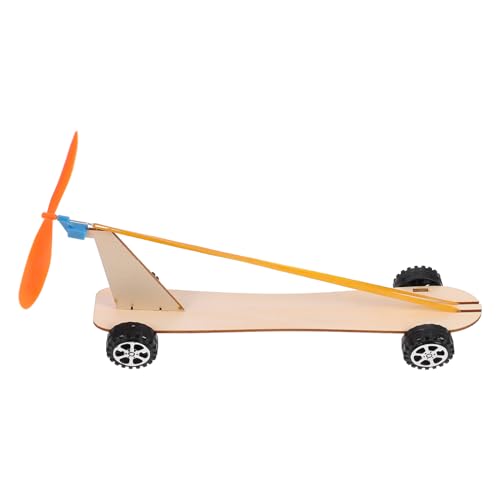 ORFOFE Windrad Holzauto Bastelset DIY Wissenschaftsspielzeug für Lernspielzeug Kreativität und Motorischen Fähigkeiten Pädagogisch Wertvoll um Naturkräfte zu Entdecken ORFOFE Windrad Holzauto Bastelset DIY Wissenschaftsspielzeug für Lernspielzeug Kreativität und Motorischen Fähigkeiten Pädagogisch Wertvoll um Naturkräfte zu Entdecken von ORFOFE