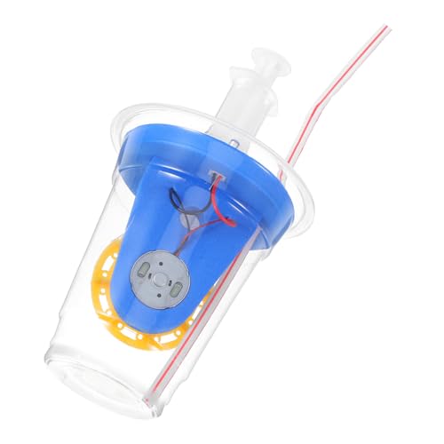 ORFOFE Wissenschaftliches Experimentierset für DIY Wind und Wasserkraftgenerator Stem Lernspielzeug für Grundschule Kreatives Bastelset zur Energielehre und Naturwissenschaften ORFOFE Wissenschaftliches Experimentierset für DIY Wind und Wasserkraftgenerator Stem Lernspielzeug für Grundschule Kreatives Bastelset zur Energielehre und Naturwissenschaften von ORFOFE