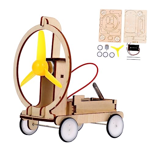 ORFOFE Zusammengebautes Modell Ornamente Kinderspielset Mechanisches 3D Puzzle Puzzles Für Erwachsene Kinder Pädagogisch Für Erwachsene Lernen Bauen 3D Puzzles Motor von ORFOFE