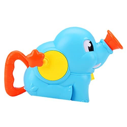 ORFOFE dusche gießkanne Ausguss Gießkanne Duschspielzeug für Kinder Gießkanne für Elefanten Beach Toys for Kinder badewannenspielzeug Elefanten-Badespielzeug Cartoon-Gießtopf Plastik von ORFOFE