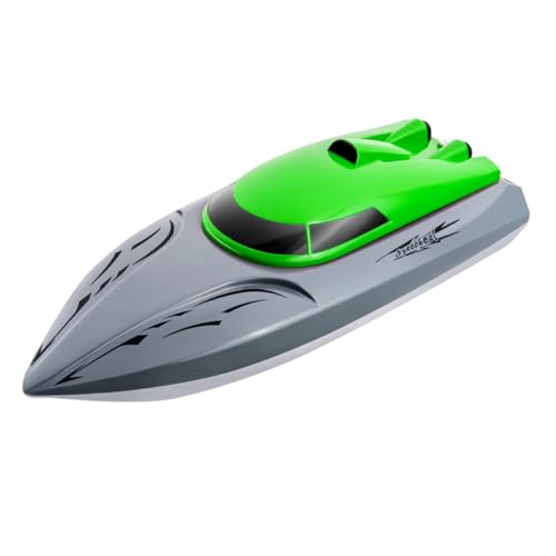 ORFOFE ferngesteuertes Boot ferngesteuerte Boote elektrisches Poolboot elektrisches Rennboot Kinder wasserspielzeug kinderwasserspielzeuge Boot für Pools Bootsspielzeug für Kinder Abs von ORFOFE