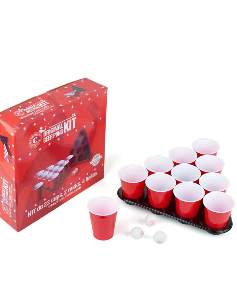 Beer Pong Trinkspiel von ORIGINAL CUP