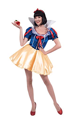 ORION COSTUMES Damen Klassisches Schneewittchen Kostüm von ORION COSTUMES