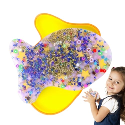 Picky Pad, Hautpicken Fidget Spielzeug Fidget Toys Zum Hautpicken Skin Picking Fidget Toys Sensorisches Spielzeug Zum Hautpicken Anti Stress Spielzeug Zum Stressabbau Für Kinder Und Erwachsene von ORTUH