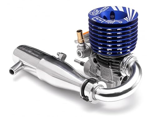 OS MAX B21 Nitro Off-Road Motor als T2090SC Combo L-OS1EG01 von OS Engines