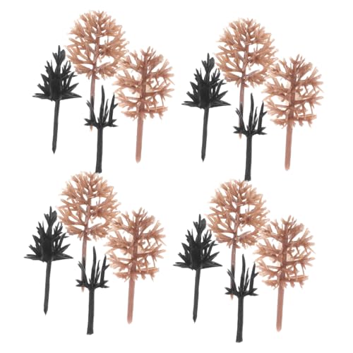 OSALADI 116 Stück Teiliges Miniatur Bäumchen Detailreiche Modellbäume für Dioramen Modelleisenbahnen Sandtisch und Puppenhäuser Realistisch Gestaltete Landschaftsdekoration für OSALADI 116 Stück Teiliges Miniatur Bäumchen Detailreiche Modellbäume für Dioramen Modelleisenbahnen Sandtisch und Puppenhäuser Realistisch Gestaltete Landschaftsdekoration für von OSALADI