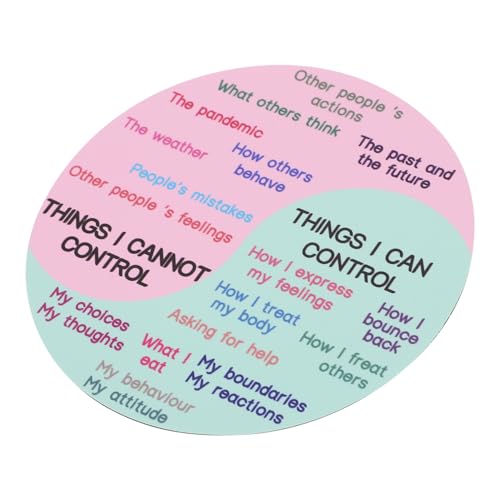 OSALADI Emotionen Rad Aufkleber Magnetische Gefühlsrad Dekoration für Kühlschränke und Magnettafeln PVC und Langlebig und Leuchtende Farben für Therapie und Unterricht OSALADI Emotionen Rad Aufkleber Magnetische Gefühlsrad Dekoration für Kühlschränke und Magnettafeln PVC und Langlebig und Leuchtende Farben für Therapie und Unterricht von OSALADI
