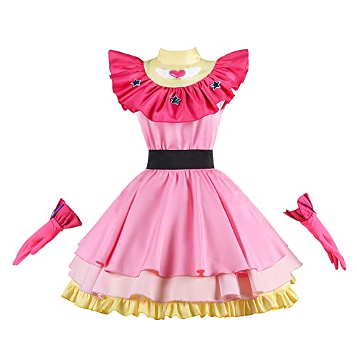 OSIAS Ai Hoshino Tanzkleid Cosplay Kostüm(XXL) von OSIAS