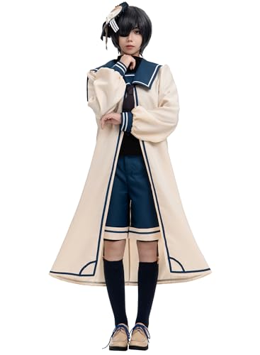 OSIAS Anime Ciel Phantomhive Matrosenanzug Cosplay Kostüm (L) von OSIAS