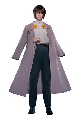 OSIAS Bungo Stray Dogs Dazai Osamu 10th Anniversary Cosplay Kostüm(L) von OSIAS