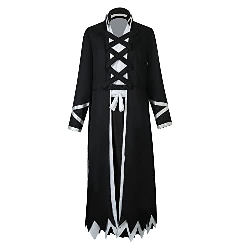 OSIAS Kurosaki Ichigo Cosplay Costume Bleach Die Pa Costume (M) von OSIAS