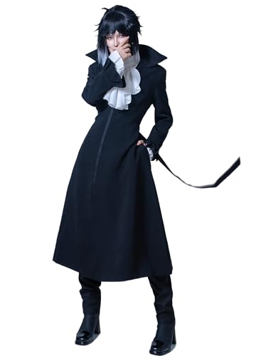 OSIAS Upgraded Bungo Stray Dogs Ryunosuke Akutagawa Cosplay Kostüm(L) von OSIAS