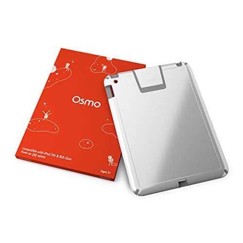 Osmo - Schutzhülle für iPad (iPad 10,2 Zoll) – funktioniert mit: iPad 8. Gen, 7. Generation 10,2 Zoll von OSMO