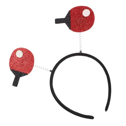 OSOLADY Sport Stirnband für Events Tischtennis Kopfschmuck Vielseitig Einsetzbar für Partys und Sportveranstaltungen und Bequem für OSOLADY Sport Stirnband für Events Tischtennis Kopfschmuck Vielseitig Einsetzbar für Partys und Sportveranstaltungen und Bequem für von OSOLADY