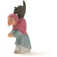 OSTHEIMER 25100 Hexe mit Katze 2-tlg. OSTHEIMER 25100 Hexe mit Katze 2-tlg. von OSTHEIMER