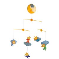 OSTHEIMER 5520074 Mobile Kleine Sterne OSTHEIMER 5520074 Mobile Kleine Sterne von OSTHEIMER