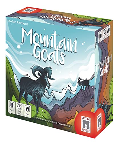 OSTIA-Spiele Mountain Goats von OSTIA-Spiele