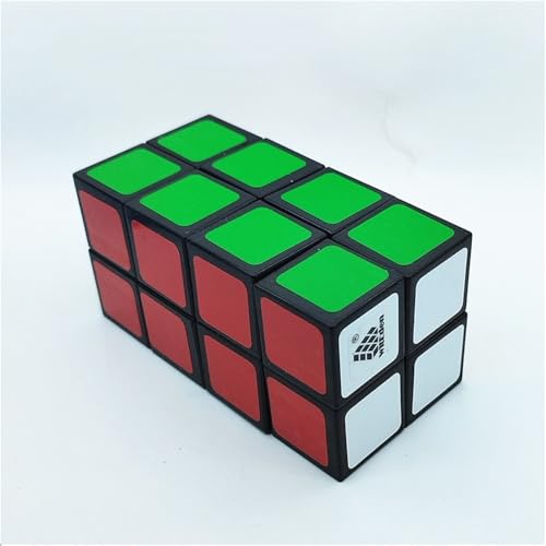 Speed Cube 2x2x4, 3x3x5, 3x3x6, High-End Puzzle Cube Spielzeug Sammlung,2x2x4 von OSXXLAMZ