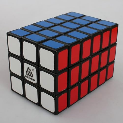 Speed Cube 2x2x4, 3x3x5, 3x3x6, High-End Puzzle Cube Spielzeug Sammlung,3x3x6 von OSXXLAMZ