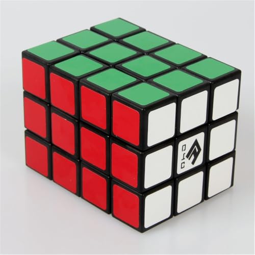 Speed Cube 3x3x4,3x4x5,4x4x5,5x5x4, High-End Puzzle Cube Spielzeug Sammlung,1 von OSXXLAMZ