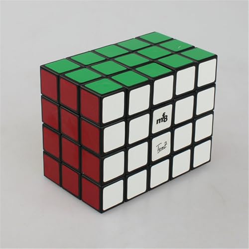 Speed Cube 3x3x4,3x4x5,4x4x5,5x5x4, High-End Puzzle Cube Spielzeug Sammlung,2 von OSXXLAMZ