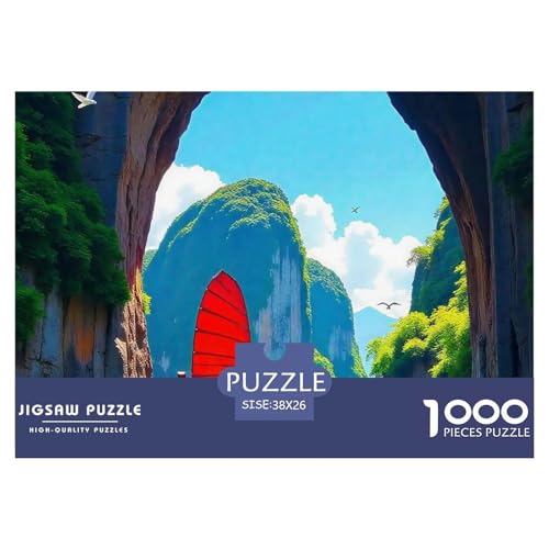 Quiet Fishing Boat Puzzle Boat 1000 Teiles Klassische Puzzlespiele Für Erwachsene Teens Kinder 1000 Teile Geschenke Für Frauen,Geschenke Für Männer Geschenke Für Frauen,Geschenke Für Männer 38x26cm/10 Quiet Fishing Boat Puzzle Boat 1000 Teiles Klassische Puzzlespiele Für Erwachsene Teens Kinder 1000 Teile Geschenke Für Frauen,Geschenke Für Männer Geschenke Für Frauen,Geschenke Für Männer 38x26cm/10 von OTBSDNKZZ